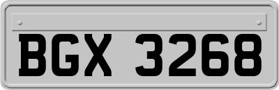 BGX3268