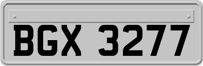 BGX3277