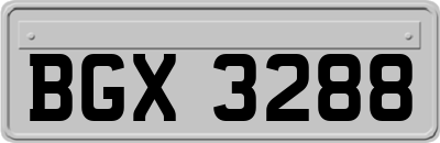 BGX3288