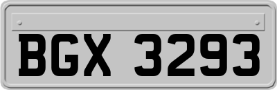 BGX3293
