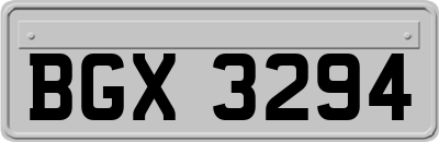 BGX3294