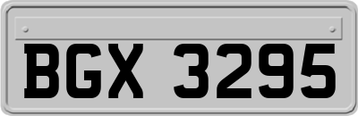 BGX3295