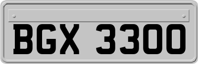 BGX3300