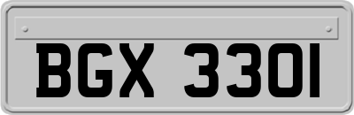 BGX3301