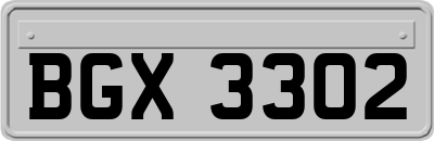 BGX3302