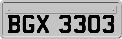 BGX3303