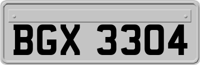 BGX3304
