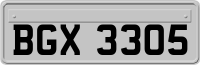 BGX3305