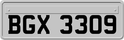 BGX3309