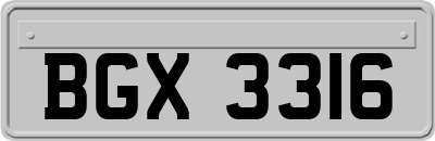 BGX3316