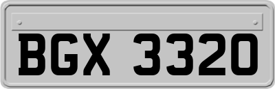 BGX3320