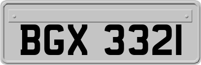 BGX3321