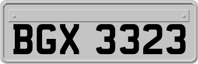 BGX3323