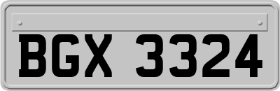 BGX3324