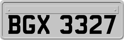 BGX3327