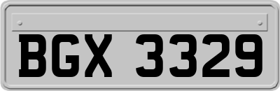 BGX3329