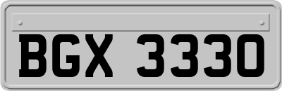 BGX3330