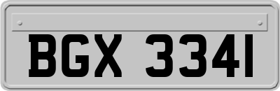 BGX3341
