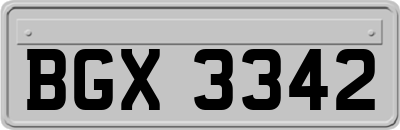 BGX3342