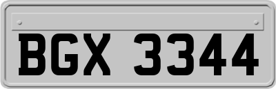 BGX3344