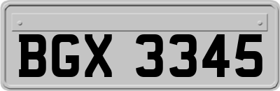 BGX3345