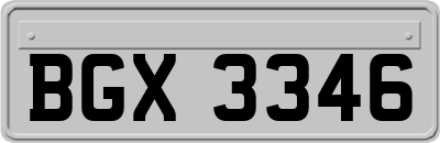 BGX3346