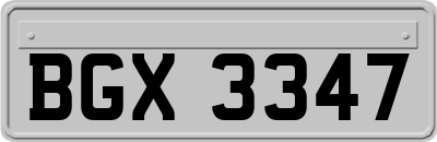 BGX3347