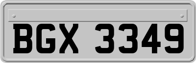 BGX3349