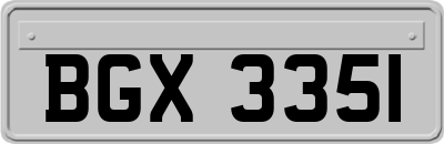 BGX3351