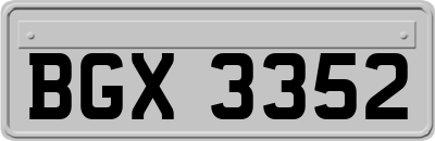 BGX3352