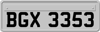 BGX3353
