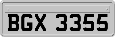 BGX3355