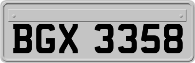 BGX3358