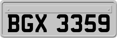 BGX3359