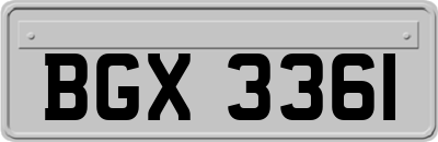 BGX3361