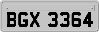 BGX3364