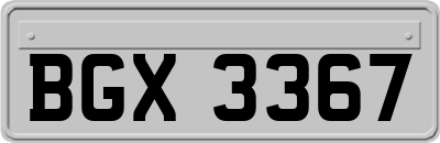 BGX3367