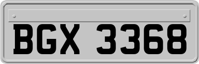 BGX3368