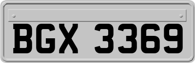 BGX3369