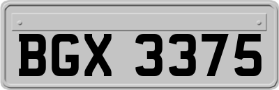 BGX3375