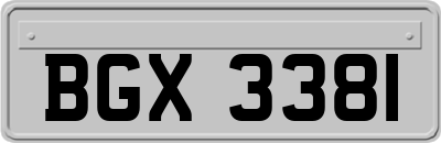 BGX3381
