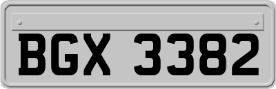BGX3382
