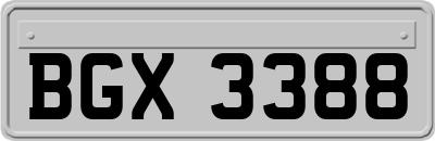 BGX3388
