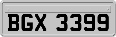 BGX3399