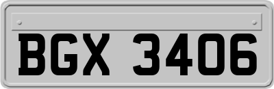BGX3406