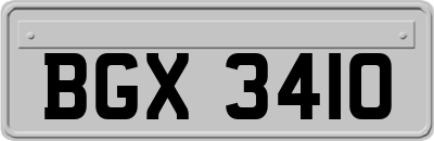 BGX3410