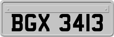 BGX3413