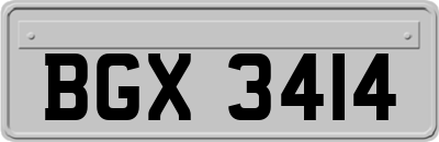 BGX3414