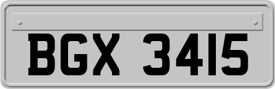 BGX3415