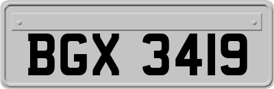 BGX3419